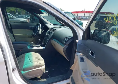 2015 Ford Explorer из США, поврежденный, VIN 1FM5K7B87FGC44784